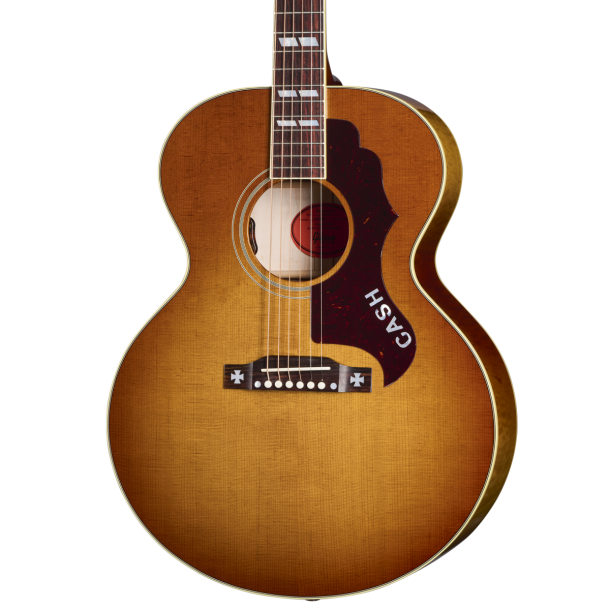 Gibson Rosanne Cash J-185, Heritage Cherry Sunburst
